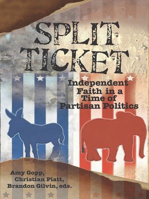 cover image of Split Ticket